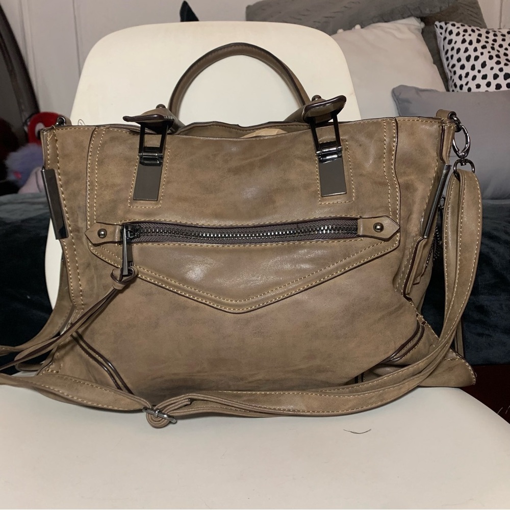 Aldo rocker tote Satchel Bag